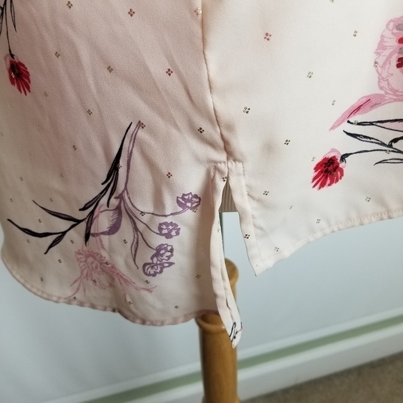 Maurices Blouse, sz Lg - Picture 3 of 9